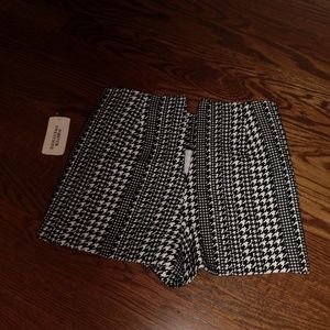 Highrise short shorts